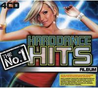 Various Artists - The No. 1 Hard Dance Hits Album