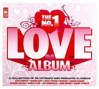 Various Artists - The No. 1 Love Album