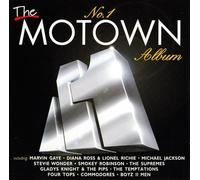 Various Artists - The No.1 Motown Album