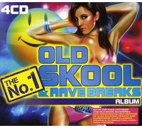 Various Artists - The No 1 Old Skool and Rave Breaks