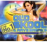 Various Artists - The No 1 Old Skool and Rave Breaks