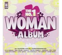 Various Artists - The No. 1 Woman Album