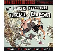 VARIOUS ARTISTS - The North Atlantic Noise Attack [Vinyl LP]