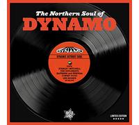 Various Artists - The Northern Soul Of Dynamo - Dynamic Detroit Soul (LP) [VINYL]