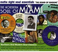 Various Artists - The Northern Soul Of Miami