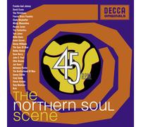 Various Artists - The Northern Soul Scene [VINYL]