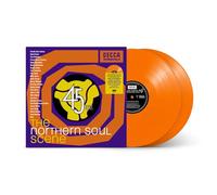 Various Artists : The Northern Soul Scene VINYL 12" Album Coloured Vinyl 2