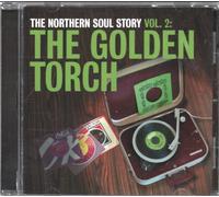 The Northern Soul Story Vol 2: The Golden Torch – CD – Sony BMG