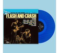 Various Artists - The Northwest Battle Of The Bands Vol. 1: Flash And Crash (BLUE VINYL) [VINYL]