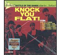 Various Artists - The Northwest Battle Of The Bands Vol. 2: Knock You Flat! (GREEN VINYL) [VINYL]