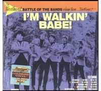 Various Artists - The Northwest Battle Of The Bands Vol. 3: Im Walkin Babe (Ora