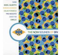 Various Artists The Now Sounds of Brazil - Volume 1 (CD) Album (US IMPORT)