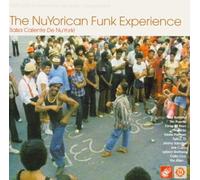 Various Artists - The Nu Yorican Funk Experience Vol.1: Salsa Caliente De Nu York