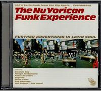 Various Artists - The Nu Yorican Funk Experience Vol.2: Further Adventures in Latin Soul