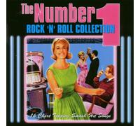 Various Artists – The Number 1 Rock 'n' Roll Collection – CD