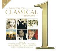 Various Artists - The Number One Classical Album 2008