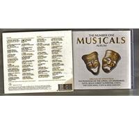 Various Artists - The Number One Musicals Album 2004