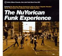 Various Artists - The NuYorican Funk Experience Vol.3: Raw Latin Funk Direct from NYC