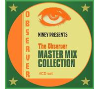 VARIOUS ARTISTS - THE OBSERVER MASTER MIX COLLECTION SET