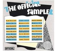 Various Artists - The Official Sampler