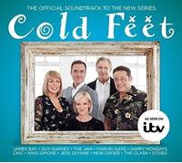 Various Artists - The Official Soundtrack To The New Series: Cold Feet