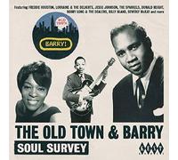 Various Artists - The Old Town and Barry Soul Survey