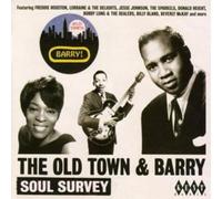 Various Artists - The Old Town and Barry Soul Survey