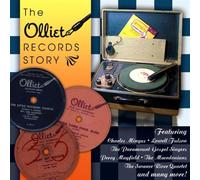 Various Artists - The Olliet Records Story