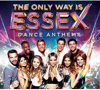Various Artists - The Only Way Is Essex - Dance Anthems