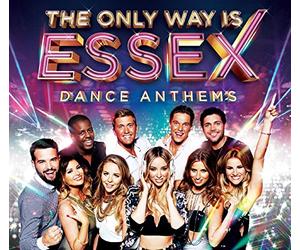 Various Artists - The Only Way Is Essex - Dance Anthems