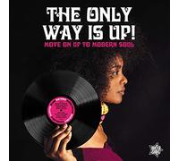 Various Artists - The Only Way Is Up (LP) [VINYL]