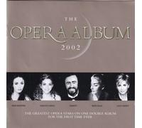Various Artists - The Opera Album 2000