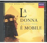 Various Artists - The opera collection: La donna e mobile