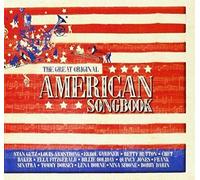 AMERICAN SONG BOOK-THE GREAT ORIGINAL-V/A