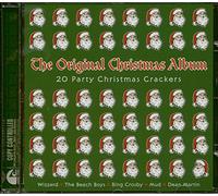 Various Artists - The Original Christmas Album: 20 Party Christmas Crackers
