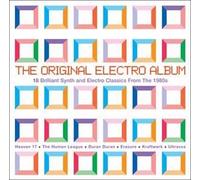 Various Artists - The Original Electro Album