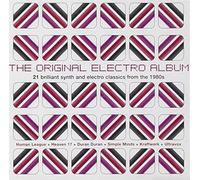 Various Artists - The Original Electro Album