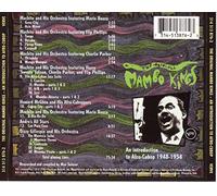 Various Artists - The Original Mambo Kings: AN AFROCUBOP ANTHOLOGY