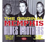 Various Artists - The Original Memphis Blues Brothers