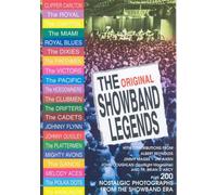 Various Artists - The ORIGINAL Showband Legends [DVD]