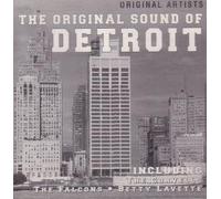 Various Artists - The Original Sound Of Detroit