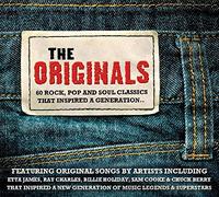 Various Artists - The Originals: 60 Rock, Pop And Soul Classics
