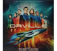 Various Artists - The Orville: Season 1 (Various Artists) [New Vinyl LP] Ltd Ed