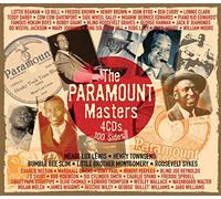 Various Artists - The Paramount Masters
