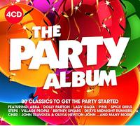Various Artists - The Party Album
