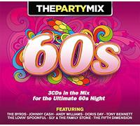 Various Artists - The Party Mix - 60's