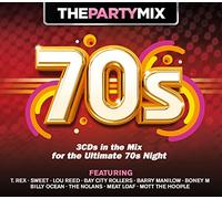 Various Artists - The Party Mix - 70's