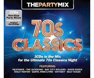 Various Artists - The Party Mix - 70s Classics