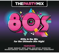 Various Artists - The Party Mix - 80's