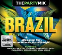 Various Artists - The Party Mix - Brazil